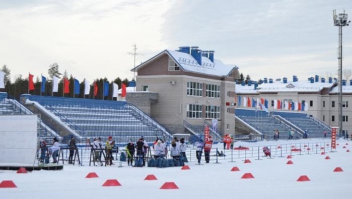 В «Перекоп» приедут олимпийские чемпионы.