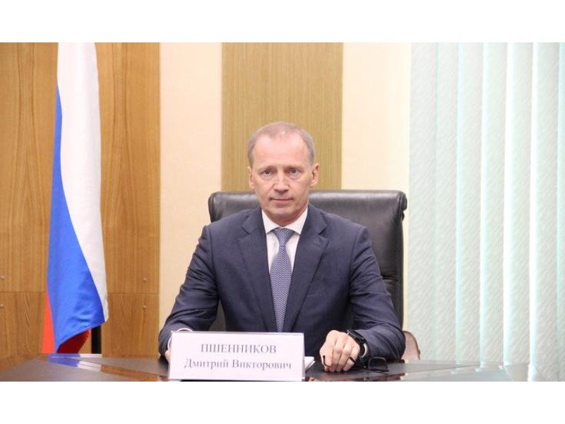Помощник полпреда Президента РФ в ПФО Дмитрий Пшенников провел прием граждан.