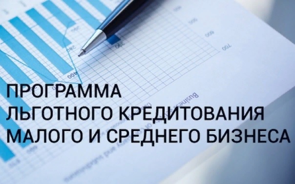 Правительство запускает новую кредитную линию для малого и среднего бизнеса.