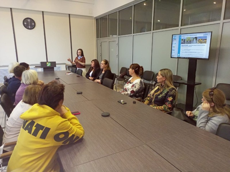 Народный бюджет: Ваши идеи — будущее нашего города!.