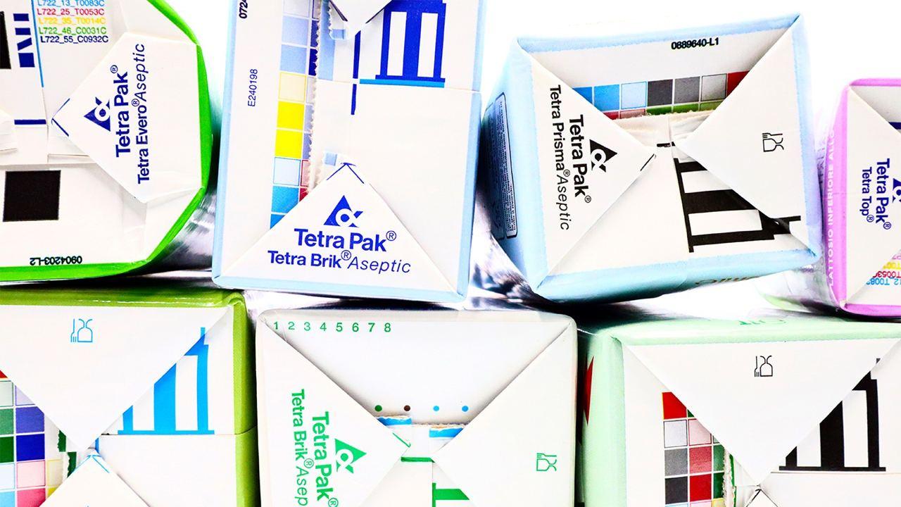 С 1 июля каждый желающий может сдать на переработку в «Куприт»: Tetra Pak, Elopak, Pure-Pak, Gable Top, а также упаковку, имеющую специальную маркировку  РАР 81/РАР 84.