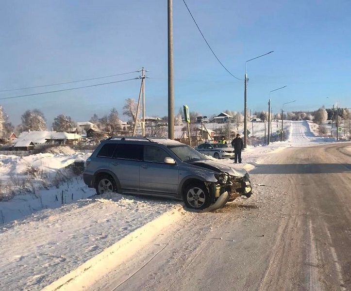 Кирово-Чепецкие автоинспекторы напоминают о правилах безопасности на дорогах в морозный период.