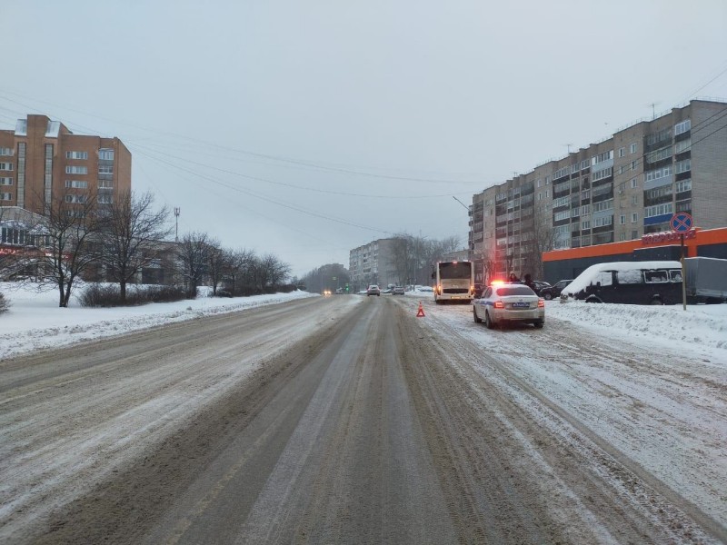 По факту ДТП в городе Кирово-Чепецке проводится проверка.