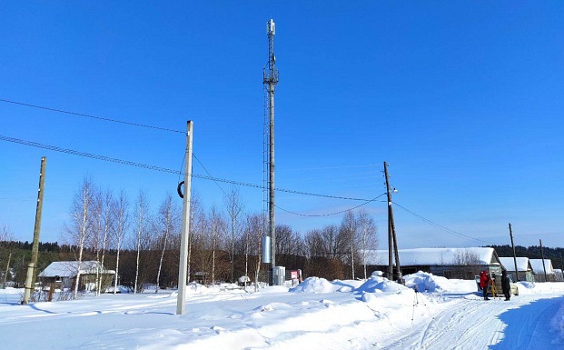 Проведение связи в отдаленные пункты Кировской области субсидируют из регионального бюджета.