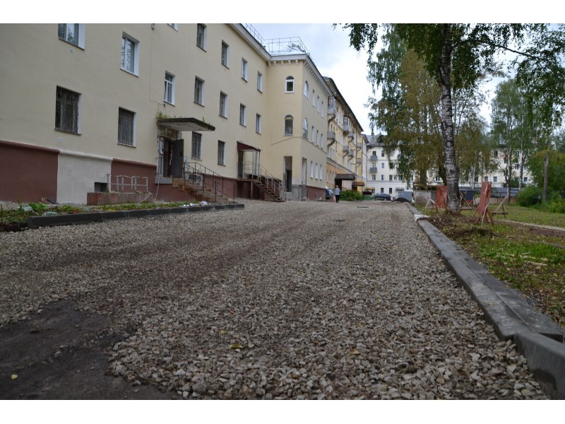 В Кирово-Чепецке продолжаются работы по реализации проектов ППМИ-2025.