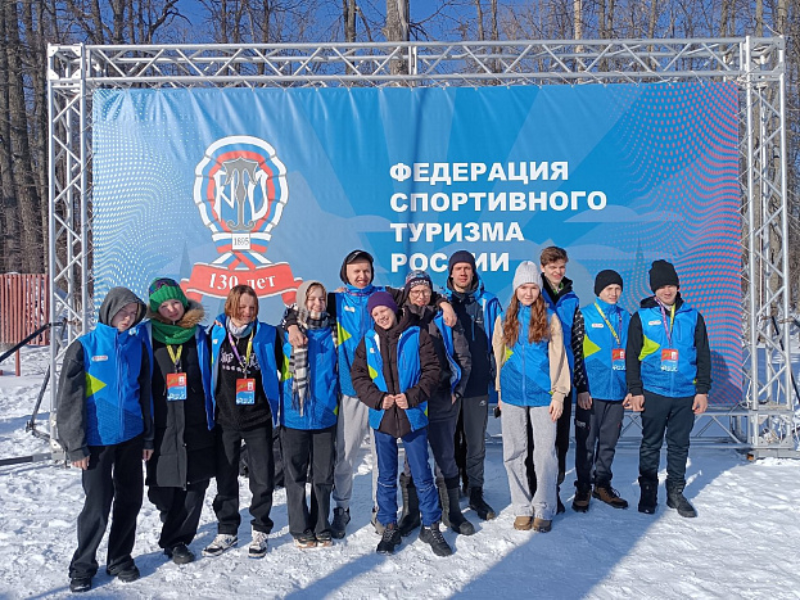 Сборная Кировской области достойно выступила на зимнем этапе Туриады.