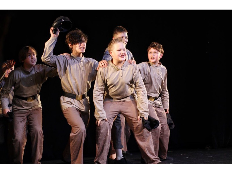 Александр Соколов встретился с победителями «Театрального Приволжья».