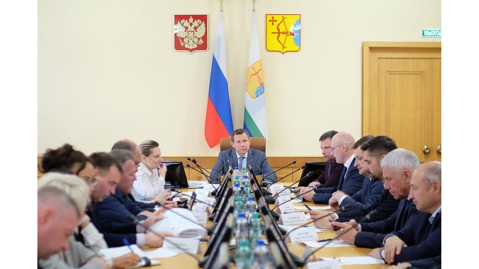 В юбилейный год в Кирово-Чепецке начнется реализация крупных проектов.