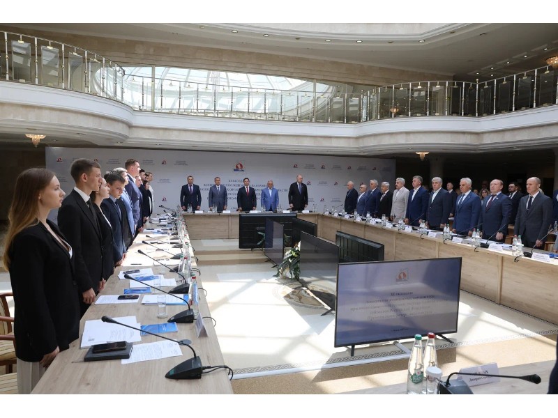 Молодые парламентарии обобщили опыт регионов ПФО по формированию семейных ценностей.