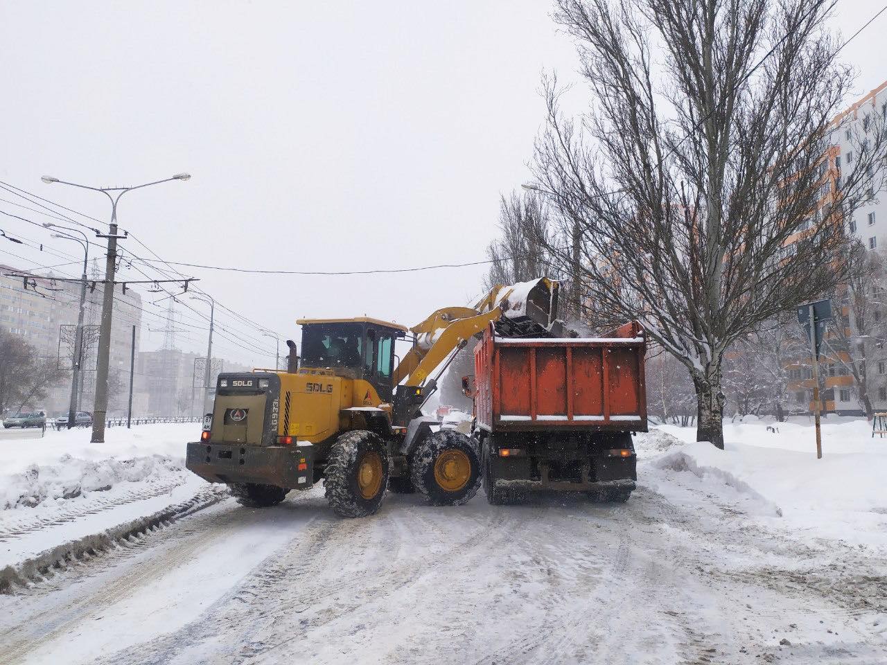 Кировская область готовится к крупному снежному циклону.