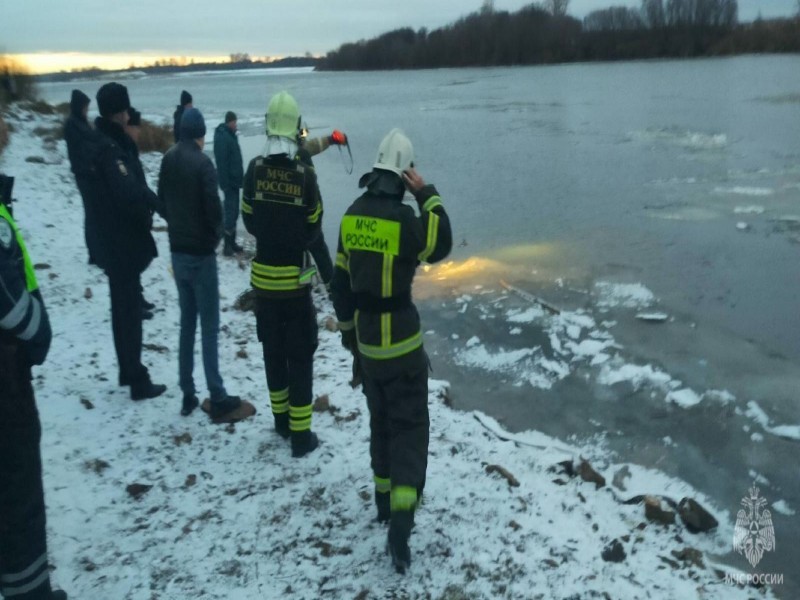 Водоемы осенью представляют повышенную опасность.