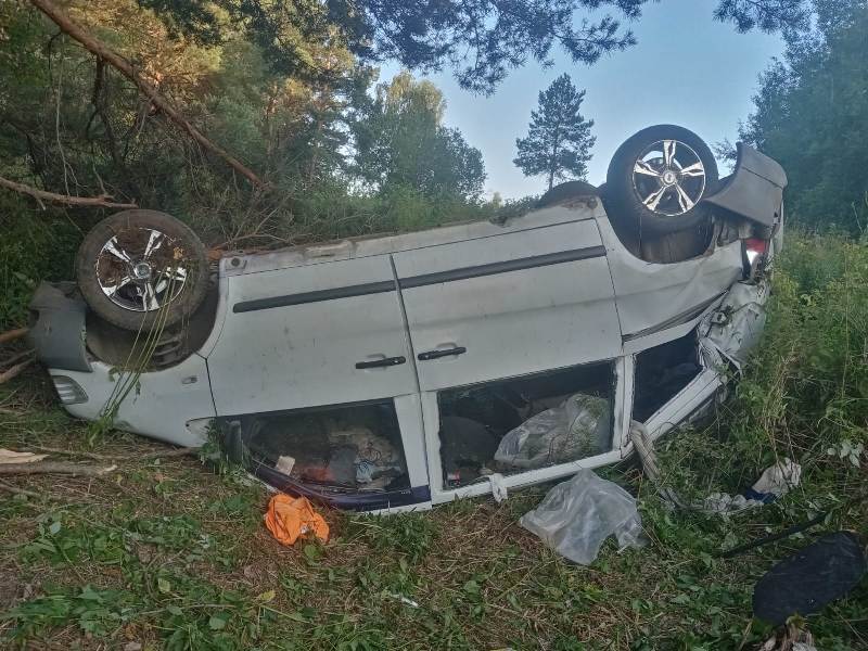 За первую половину августа на дорогах города Кирово-Чепецка и района 14 человек получили травмы.