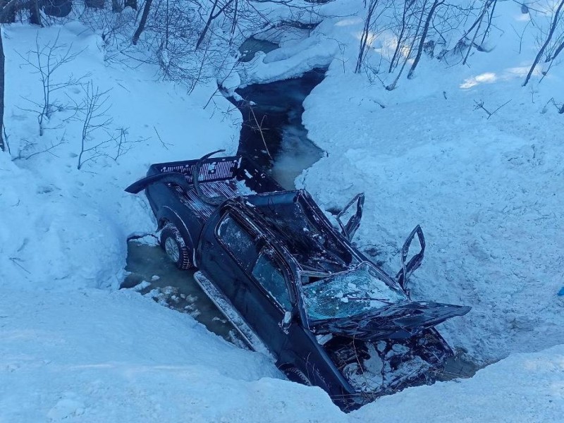 Кирово-Чепецкие автоинспекторы обращают внимание водителей на соблюдение оптимального скоростного режима в зимний период.