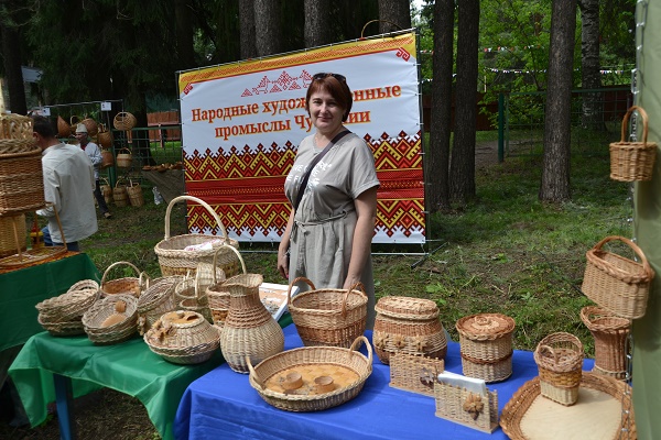 Праздник «Ива-Дивная» удивил и порадовал. Праздник «Ива-Дивная» удивил и порадовал.