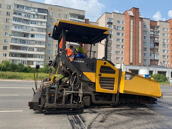 Новой дороге нужны неровности. Новой дороге нужны неровности.