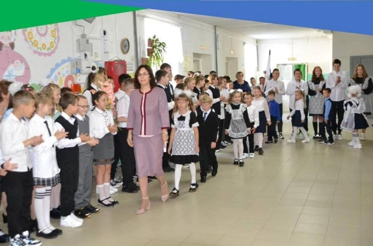 День знаний в Каринторфе - праздник большой школьной семьи. День знаний в Каринторфе - праздник большой школьной семьи.