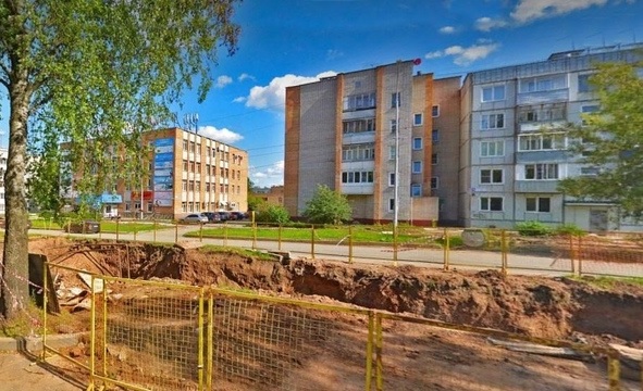 Снимается временное ограничение движения по улице Луначарского. Снимается временное ограничение движения по улице Луначарского.