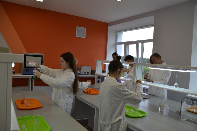 В Гимназии №1 начал работу школьный технопарк «Кванториум». В Гимназии №1 начал работу школьный технопарк «Кванториум».