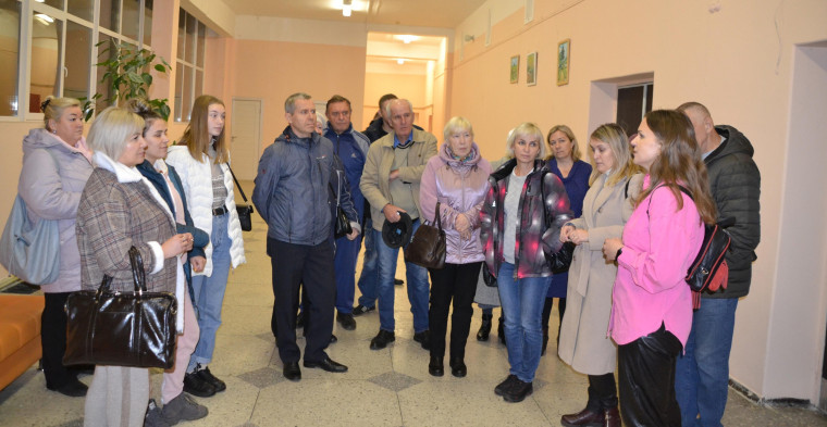 Комиссия «Народного бюджета» готова приступить к работе. Комиссия «Народного бюджета» готова приступить к работе.