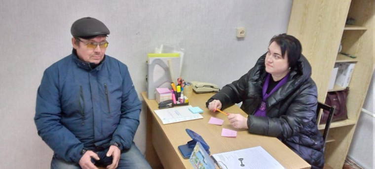 В микрорайоне Каринторф приступил к работе главный специалист отдела благоустройства и дорожной деятельности. В микрорайоне Каринторф приступил к работе главный специалист отдела благоустройства и дорожной деятельности.