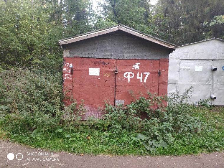 Самовольно установленные гаражи на ул. Фестивальная, ул. Почтовая будут демонтированы. Самовольно установленные гаражи на ул. Фестивальная, ул. Почтовая будут демонтированы.