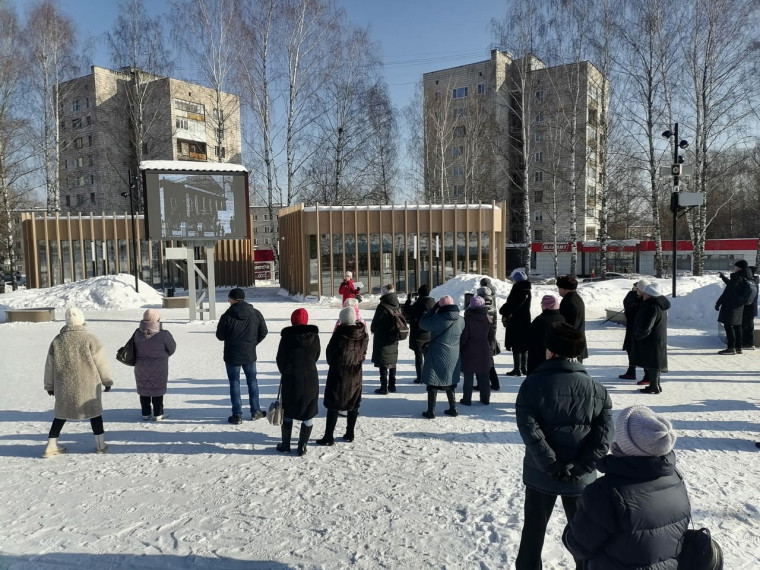 Литературные улицы Кирово-Чепецка. Литературные улицы Кирово-Чепецка.