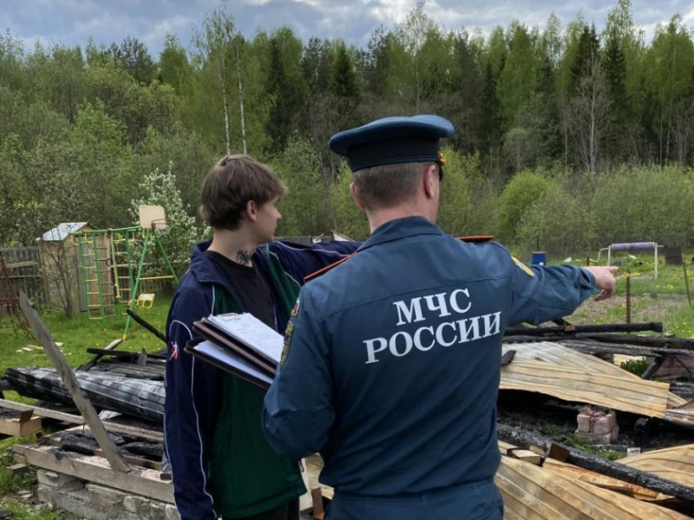Большая часть криминальных пожаров раскрыта. Большая часть криминальных пожаров раскрыта.