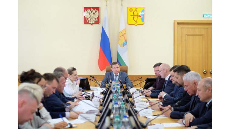 В юбилейный год в Кирово-Чепецке начнется реализация крупных проектов. В юбилейный год в Кирово-Чепецке начнется реализация крупных проектов.