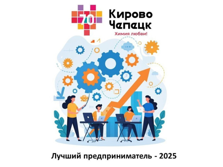 Конкурс «Лучший предприниматель - 2025»: старт приема заявок. Конкурс «Лучший предприниматель - 2025»: старт приема заявок.