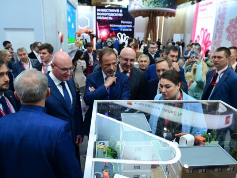 ПМЭФ – 2025. ПМЭФ – 2025.