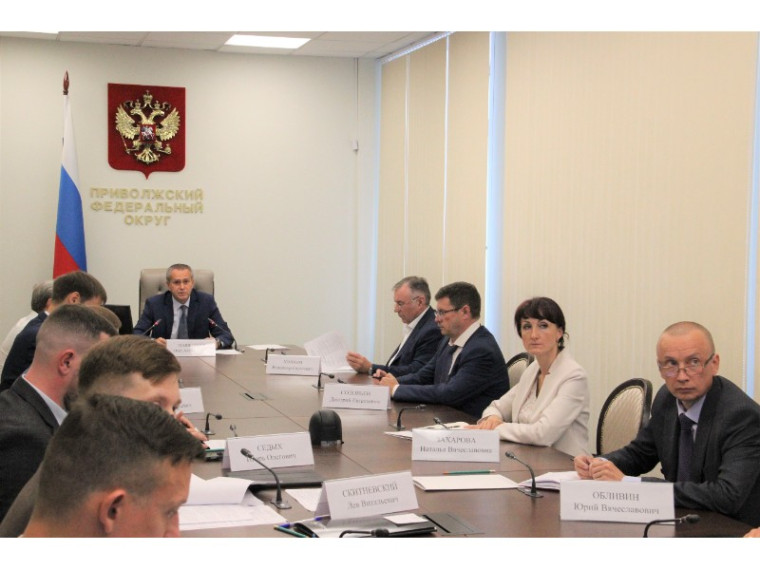 Подведены итоги реализации общественных проектов в ПФО и обозначены задачи на второе полугодие. Подведены итоги реализации общественных проектов в ПФО и обозначены задачи на второе полугодие.