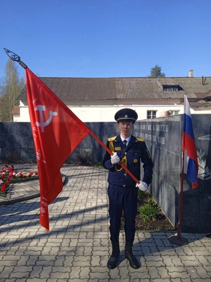 День Победы в Каринторфе. День Победы в Каринторфе.