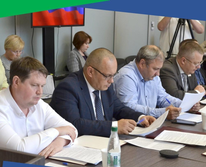 Депутаты обсудили исполнение бюджета Кирово-Чепецка. Депутаты обсудили исполнение бюджета Кирово-Чепецка.