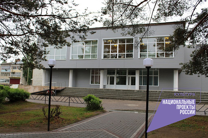 В Кировской области открылось 9 новых объектов культуры. В Кировской области открылось 9 новых объектов культуры.