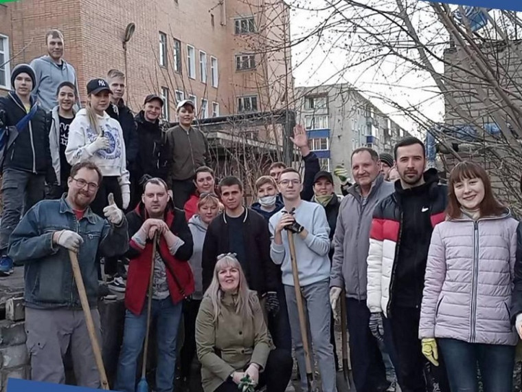 Приглашаем в команду активных и инициативных.