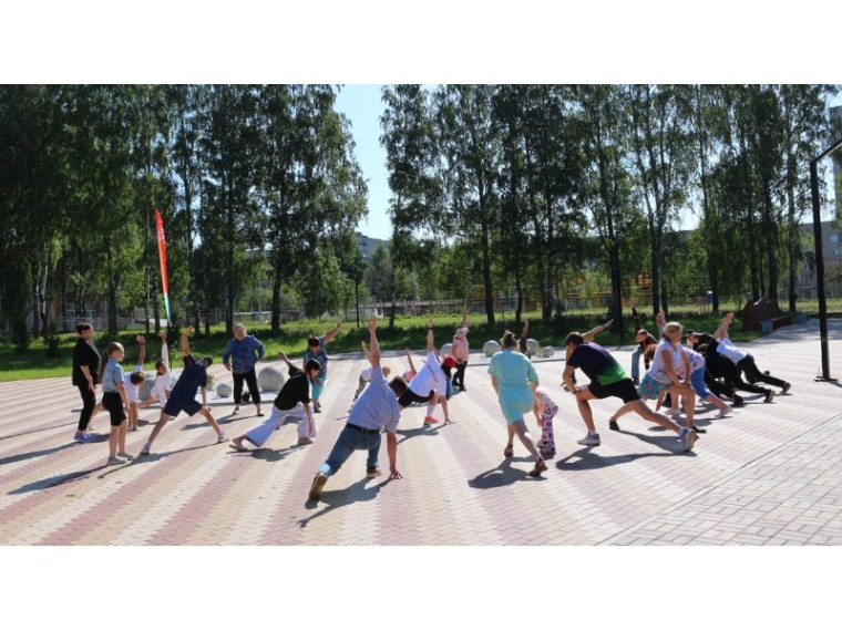 Массовая зарядка.